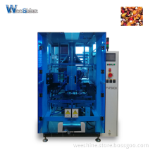 Automatic Vertical Packing Machine For 1kg 2kg 5kg Nut Dried Fruits Seeds Frozen Food Meetball Fishball With High Performance